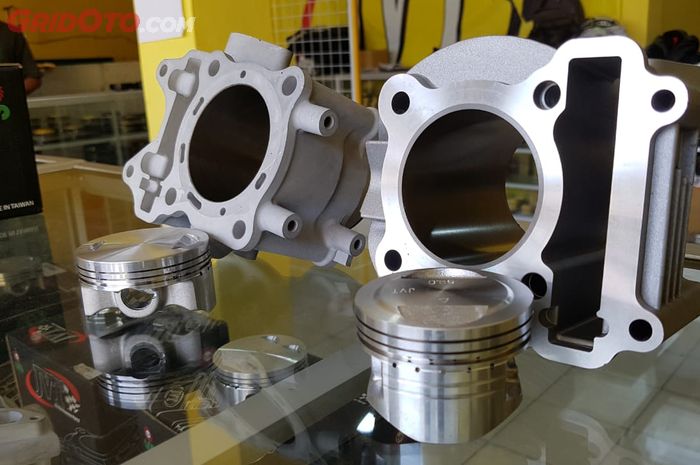 Peran Camshaft dalam Bore-Up: Durasi dan Lift yang Ideal