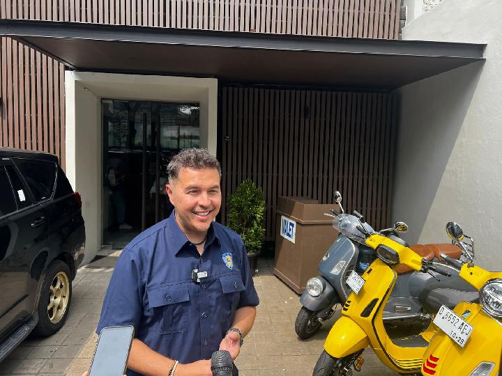 Rifat Sungkar Janjikan Sirkuit Drag Race Pertama di Indonesia, Dibangun Agustus 2024